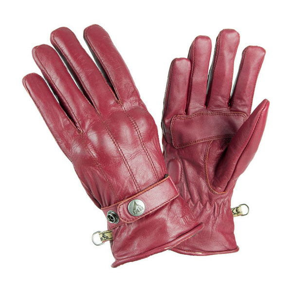 By City Elegant Ladies Leather Gloves