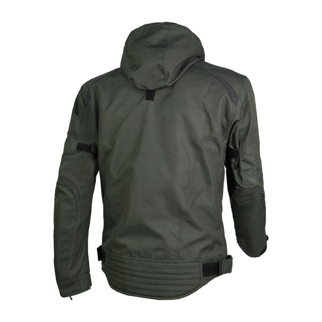 ByCity Soho Jacket Green