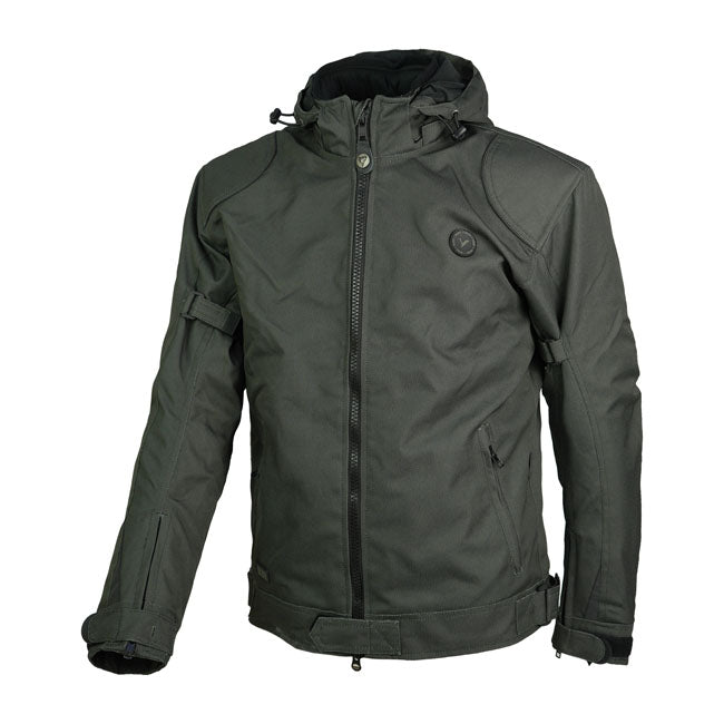 ByCity Soho Jacket Green