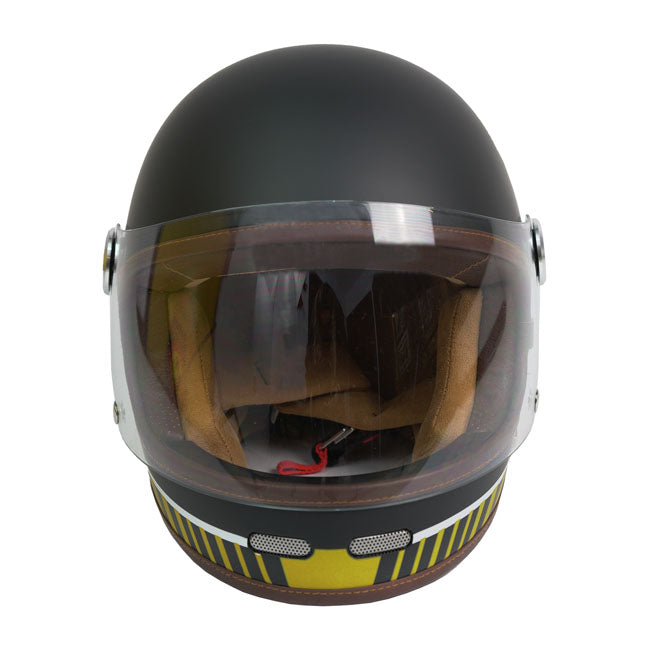 ByCity Roadster 2 Helmet Black Wing