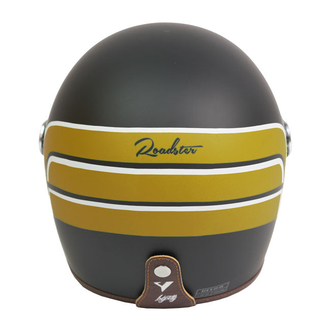 ByCity Roadster 2 Helmet Black Wing