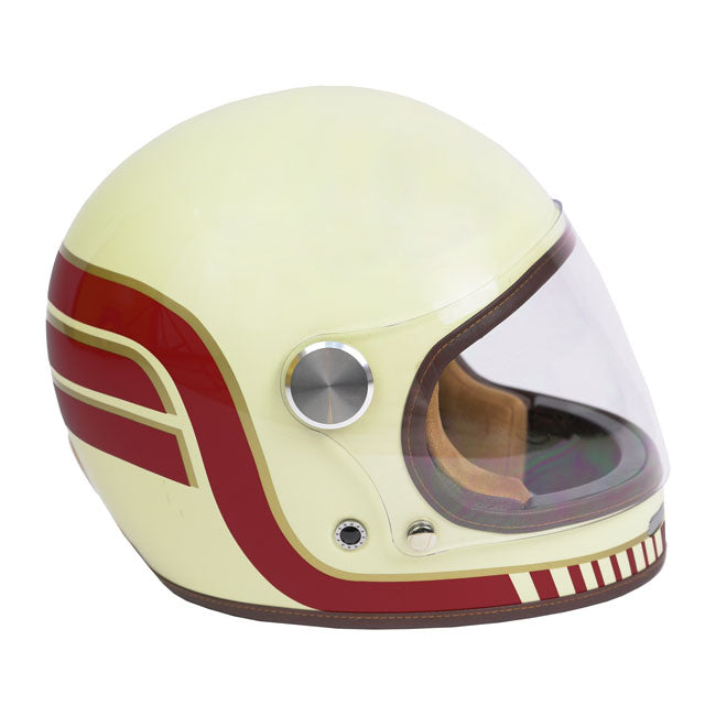 ByCity Roadster 2 Helmet Cream Wing