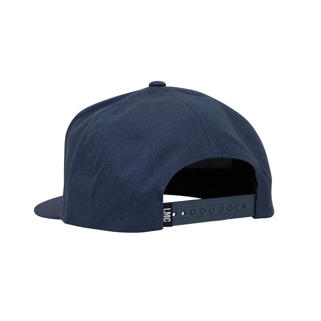 Loser Machine Dtf Snapback Cap Navy