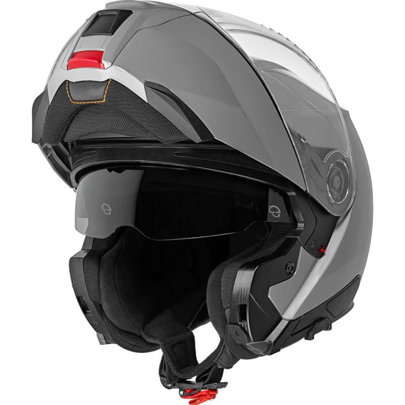 Schuberth C5 Flip-Up Helmet Concrete Grey