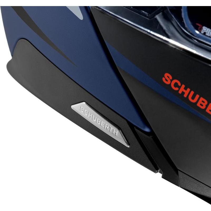 Schuberth C5 Eclipse Flip-Up Helmet Blue