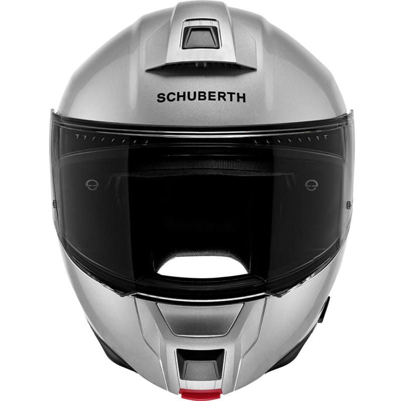 Schuberth C5 Flip-Up Helmet Gloss Silver