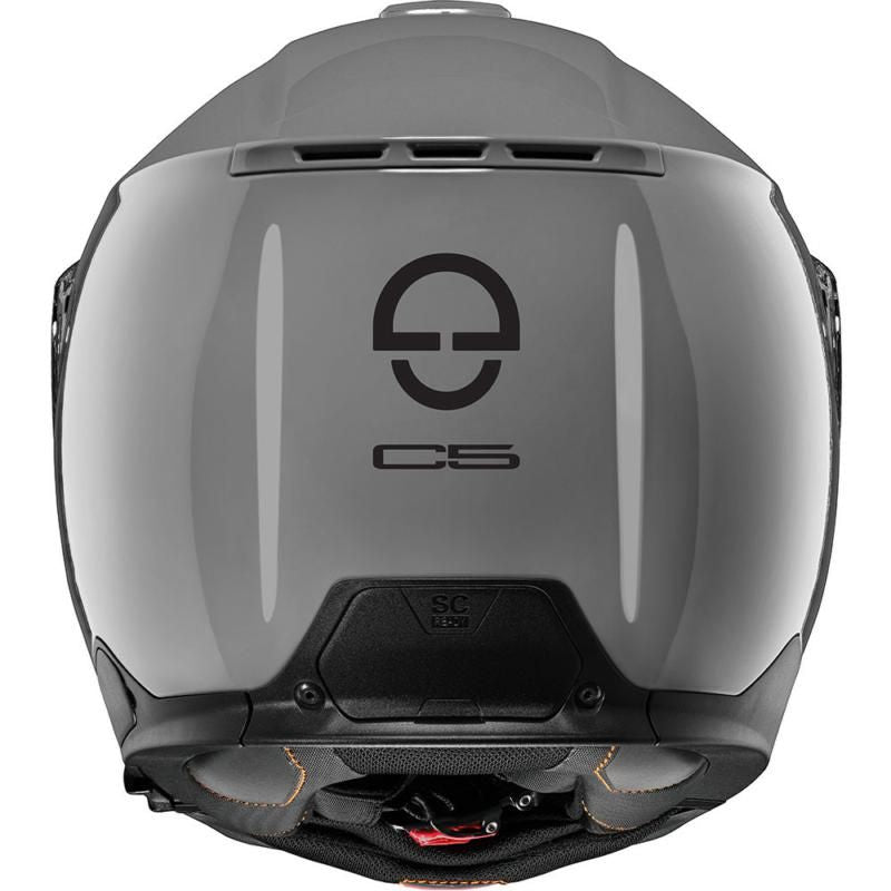 Schuberth C5 Flip-Up Helmet Concrete Grey