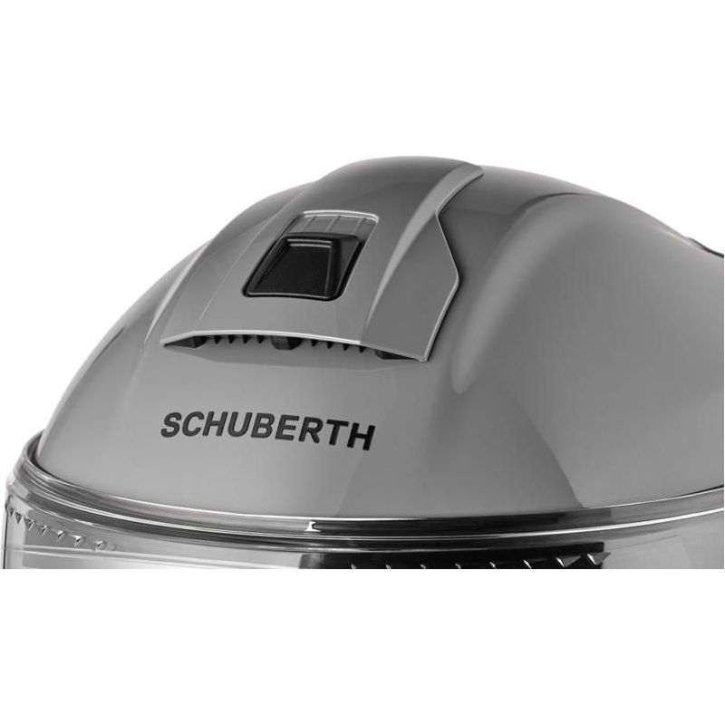 Schuberth C5 Flip-Up Helmet Concrete Grey