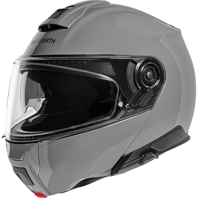 Schuberth C5 Flip-Up Helmet Concrete Grey