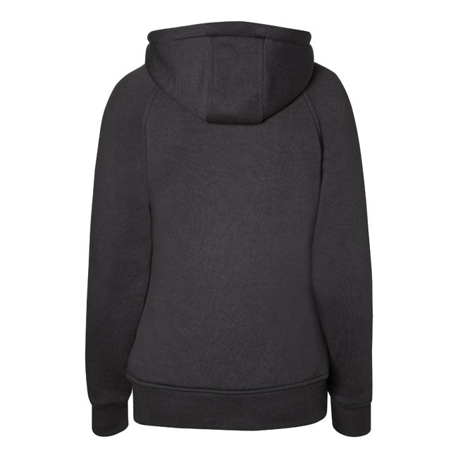 John Doe Ladies Hoodie Black - FREE UK Shipping, FREE 365 Day Returns | Moto Central