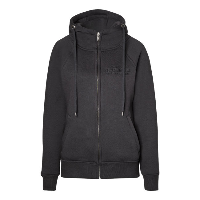 John Doe Ladies Hoodie Black