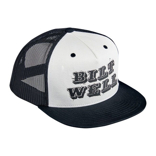 Biltwell Smudge Snapback Cap