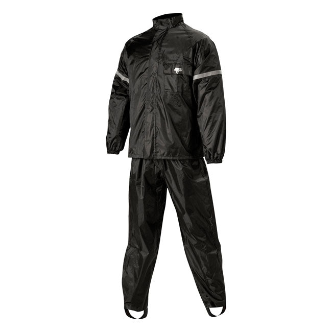 Nelson Rigg Weather Pro Rain Suit Black / Black