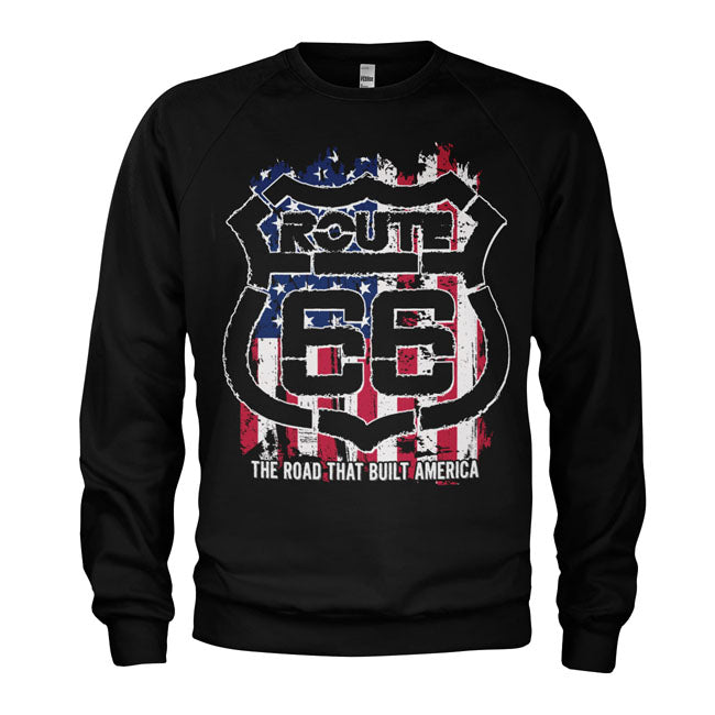 Route 66 America Sweatshirt