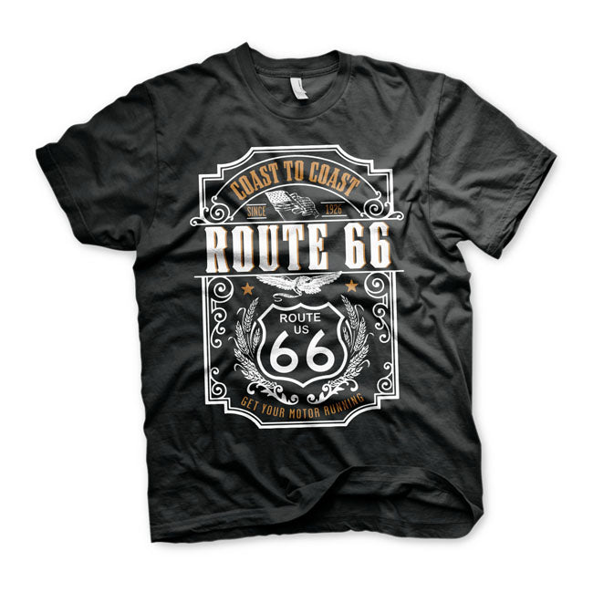 Route 66 Coast To Coast T-Shirt