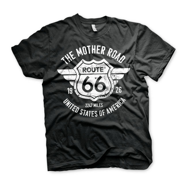 Route 66 The Mother Road T-Shirt