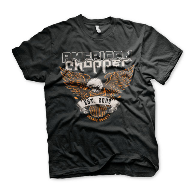 American Chopper Orange County T-Shirt