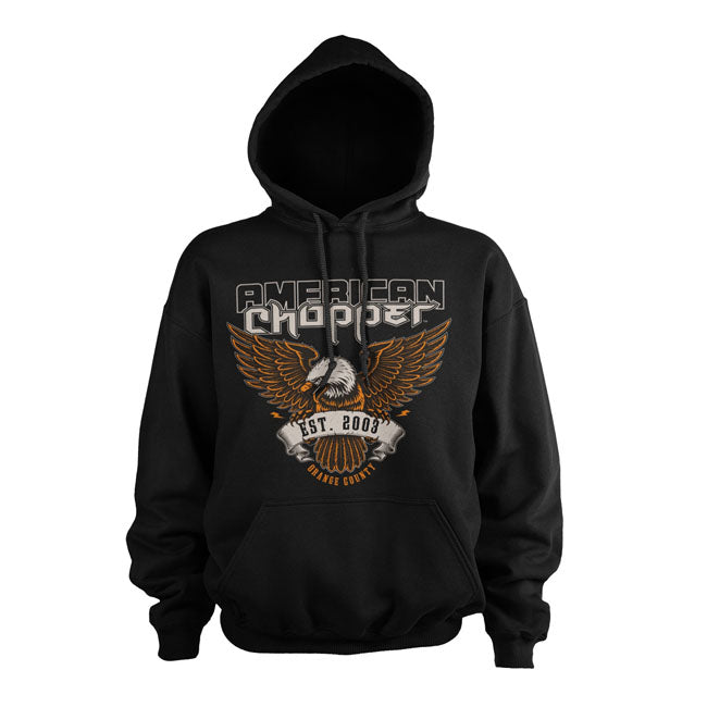 American Chopper Orange County Hoodie