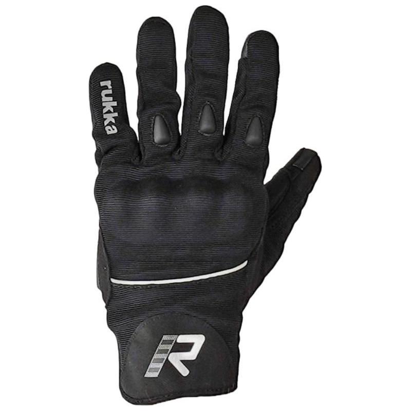 Rukka Forsair 2.0 Textile Gloves Black