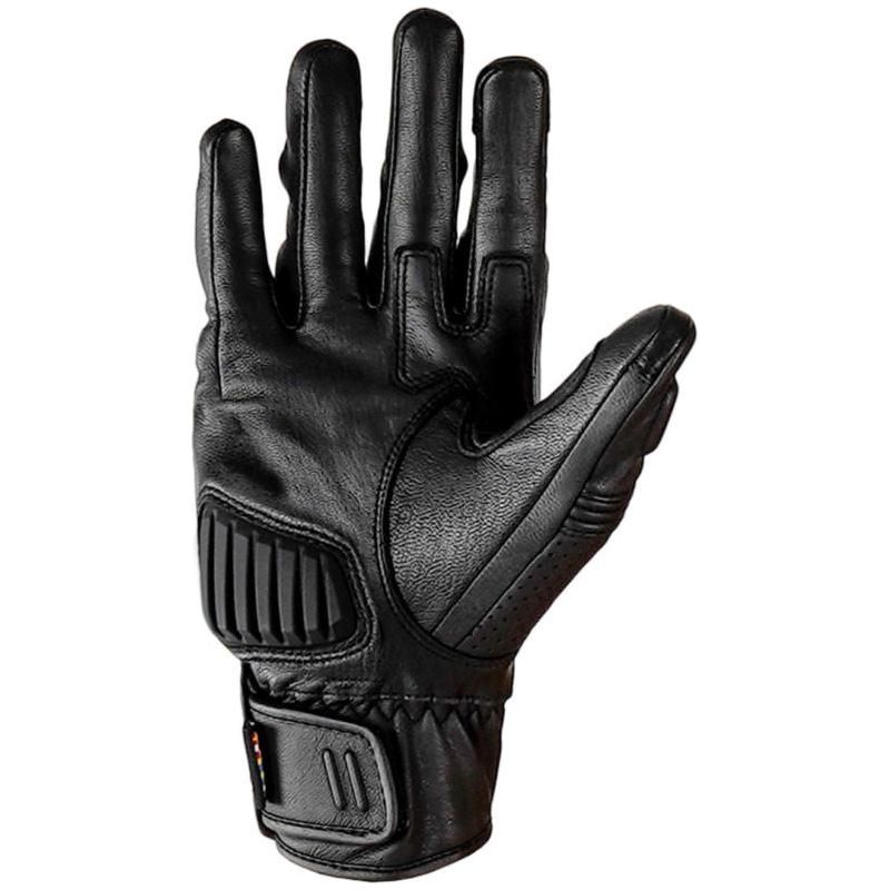 Rukka Hero 2.0 Leather Gloves Black