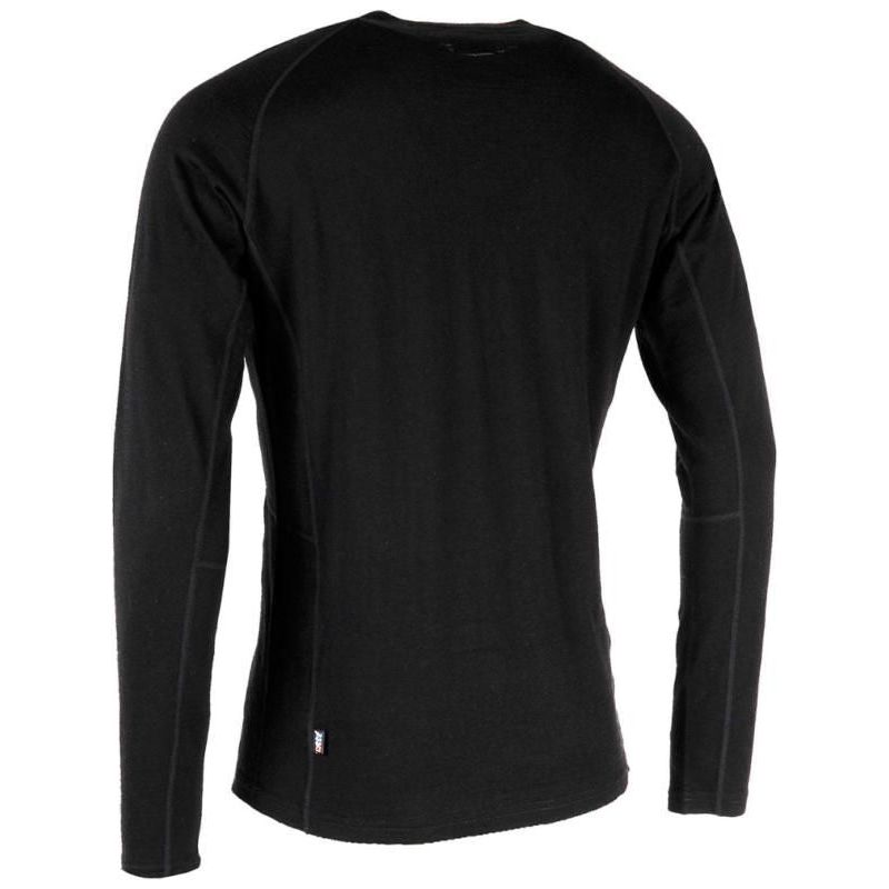 Rukka Wool-R Base Layer Shirt Black