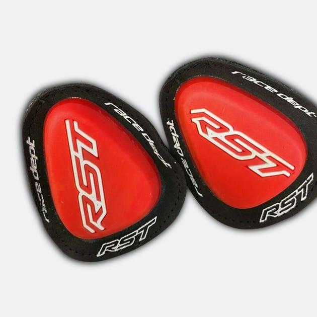 RST Factory Elbow Sliders Red