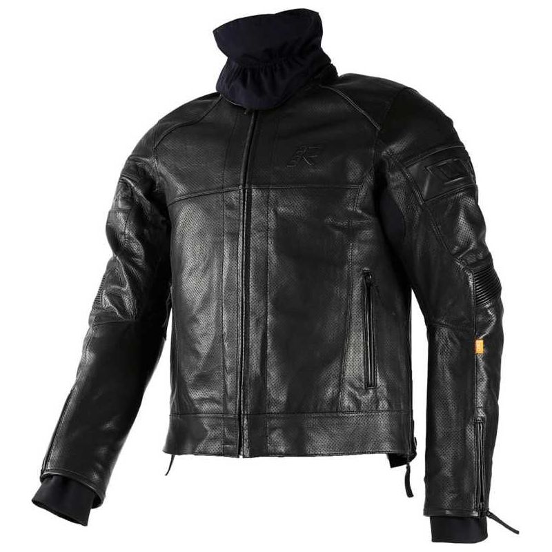 Rukka Coriace-R 2.0 Leather Jacket Black