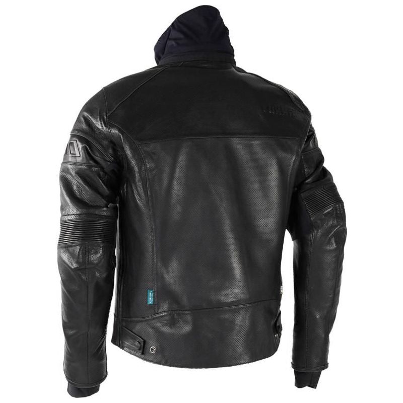 Rukka Coriace-R 2.0 Leather Jacket Black