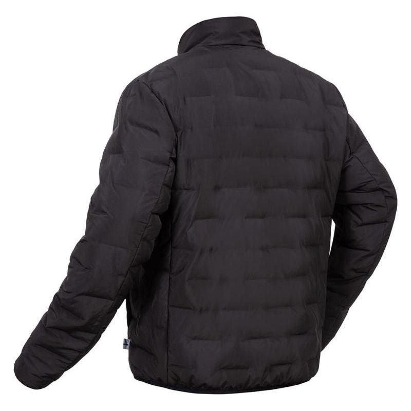 Rukka Down-X 2.0 Mid Layer Textile Jacket Black