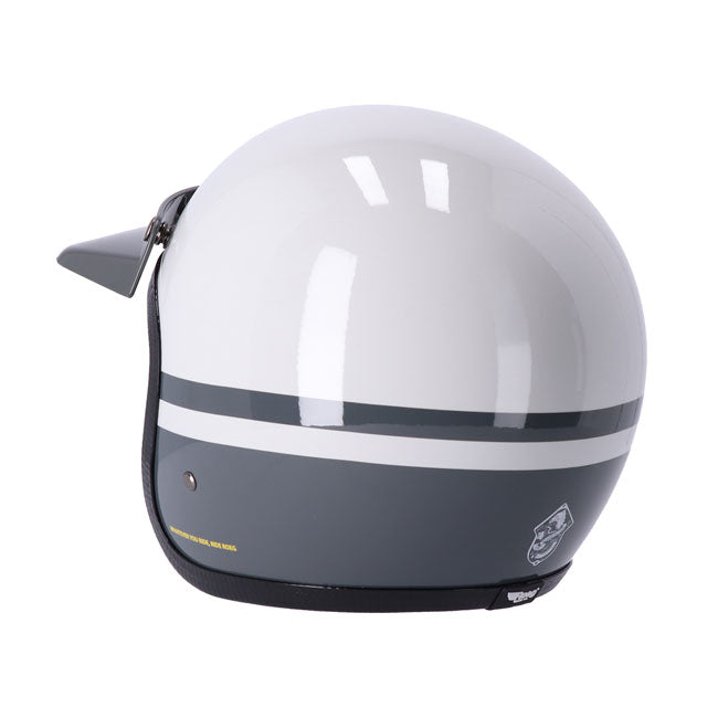 Roeg Jettson 2.0 Fog Line Open Face Helmet