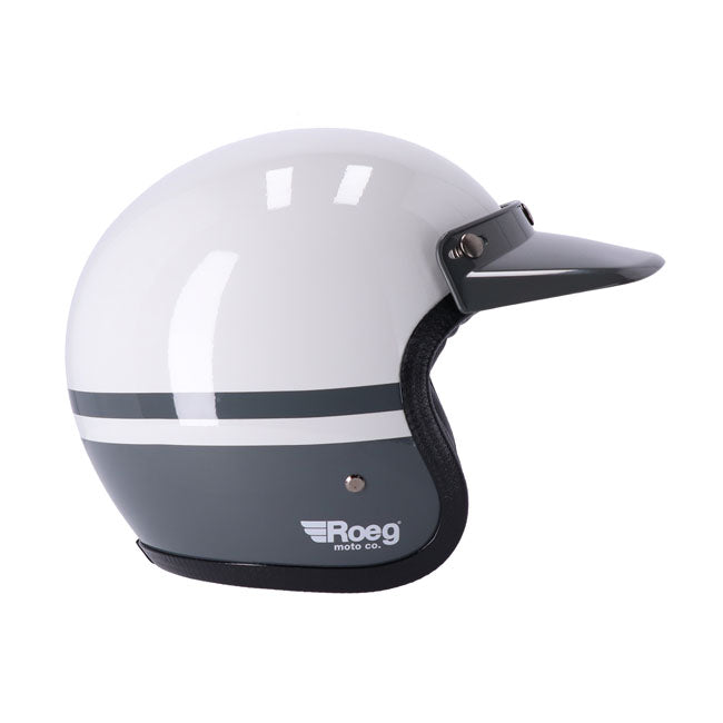 Roeg Jettson 2.0 Fog Line Open Face Helmet