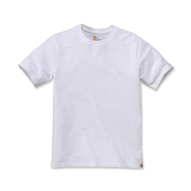 Carhartt Solid T-Shirt White