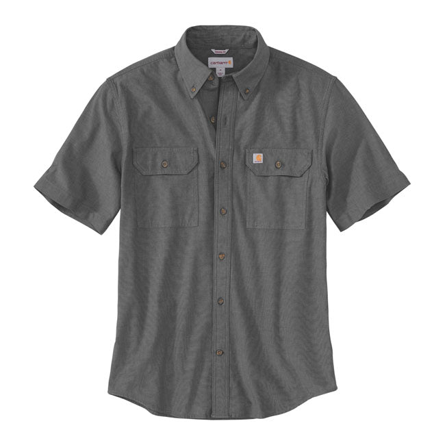 Carhartt Chambray Workshirt Black