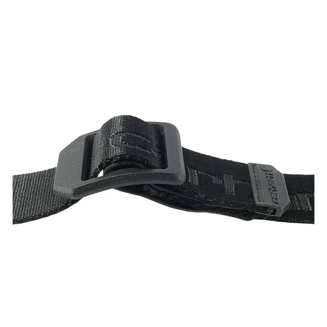 Carhartt Nylon Webbing Ladder Lock Belt Black