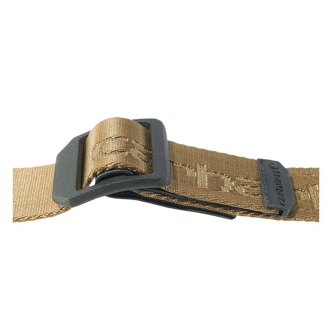 Carhartt Nylon Webbing Ladder Lock Belt Yukon