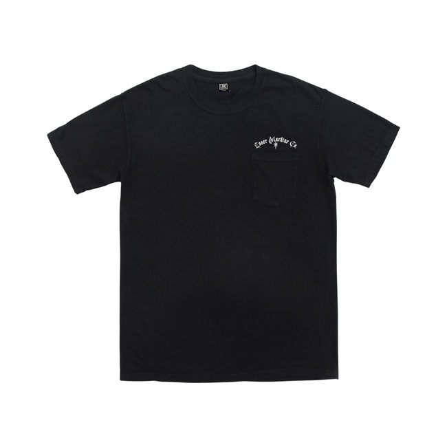 Loser Machine Gaslamp T-Shirt Black