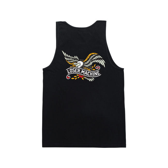 Loser Machine Glory Bound Tanktop - FREE UK Shipping, FREE 365 Day Returns | Moto Central