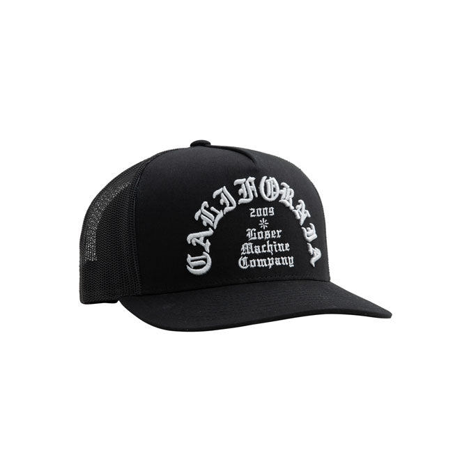 Loser Machine Fanatic Cap Black