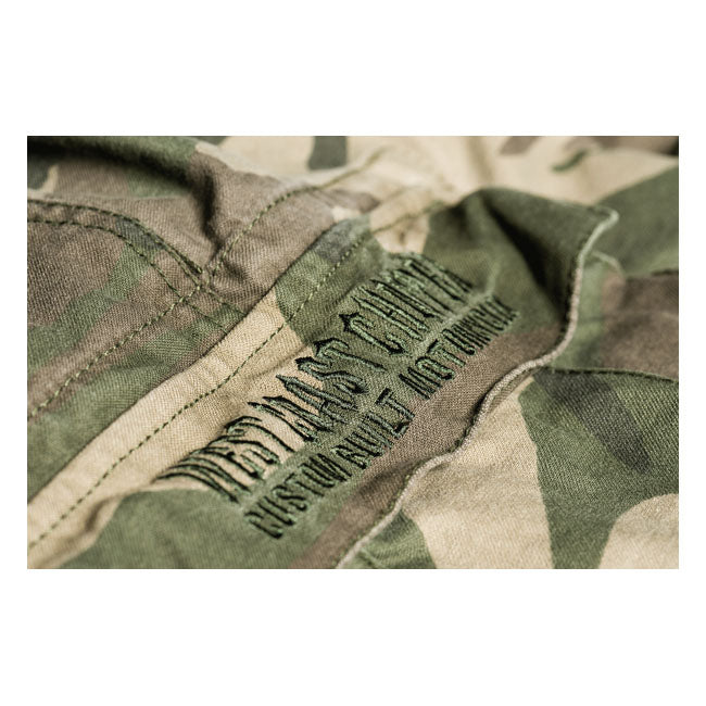 West Coast Choppers M-65 Cargo Trouser Camouflage - FREE UK Shipping, FREE 365 Day Returns | Moto Central