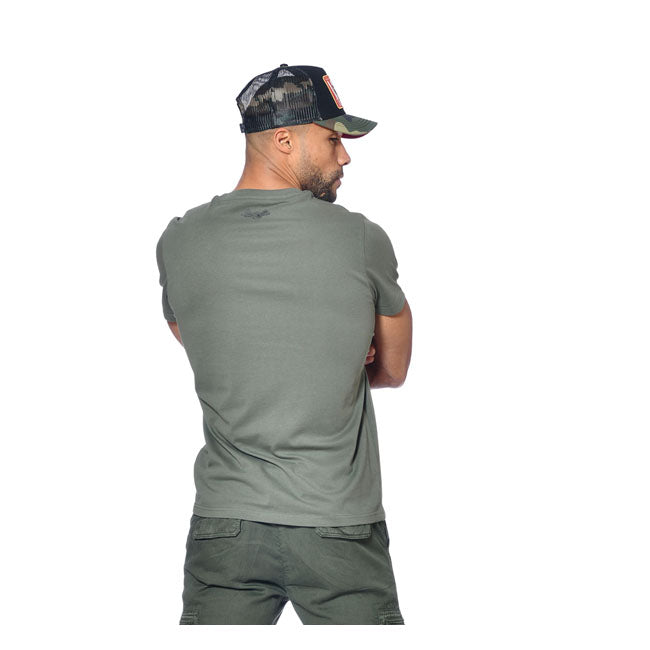 Von Dutch Aaron T-Shirt Khaki