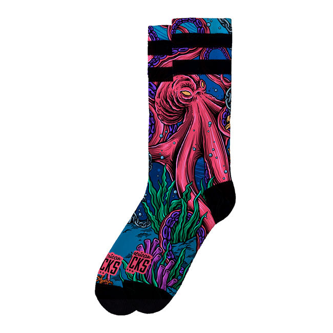 American Socks Octopus Signature Socks