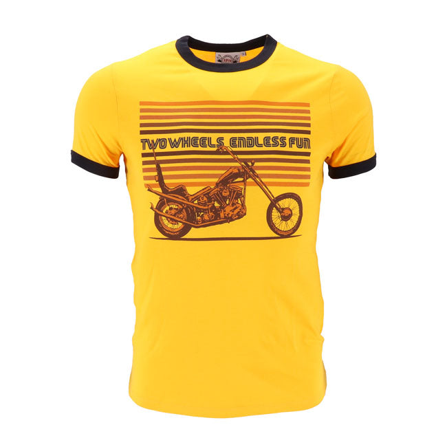 13 And A Half Magazine Endless Fun T-Shirt - FREE UK Shipping, FREE 365 Day Returns | Moto Central