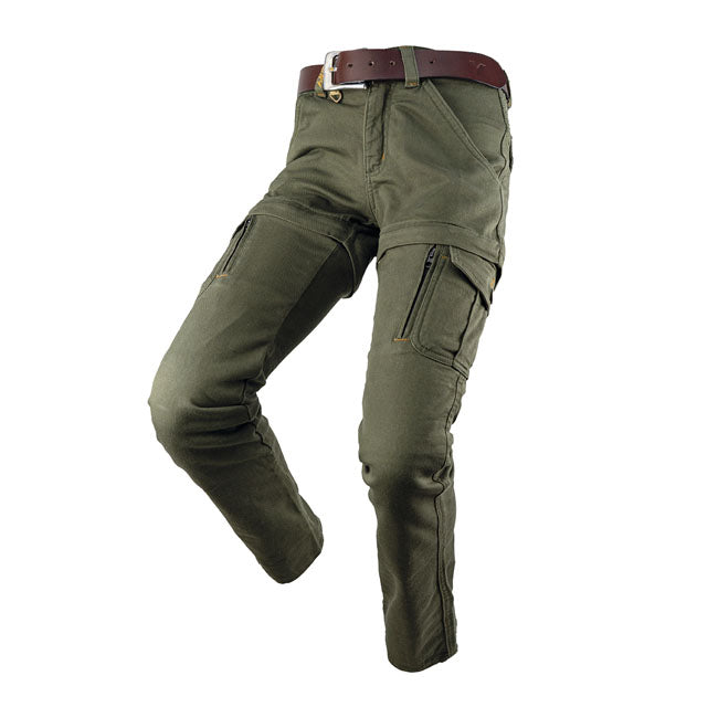 ByCity Air III Trousers Green