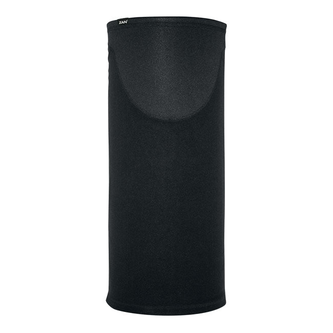 ZAN Headgear Windproof Motley Tube Black