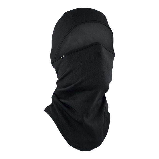 ZAN Headgear Sportflex Balaclava Black