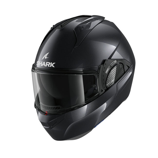 Shark Evo-Gt Full Face Helmet Blank Glossy