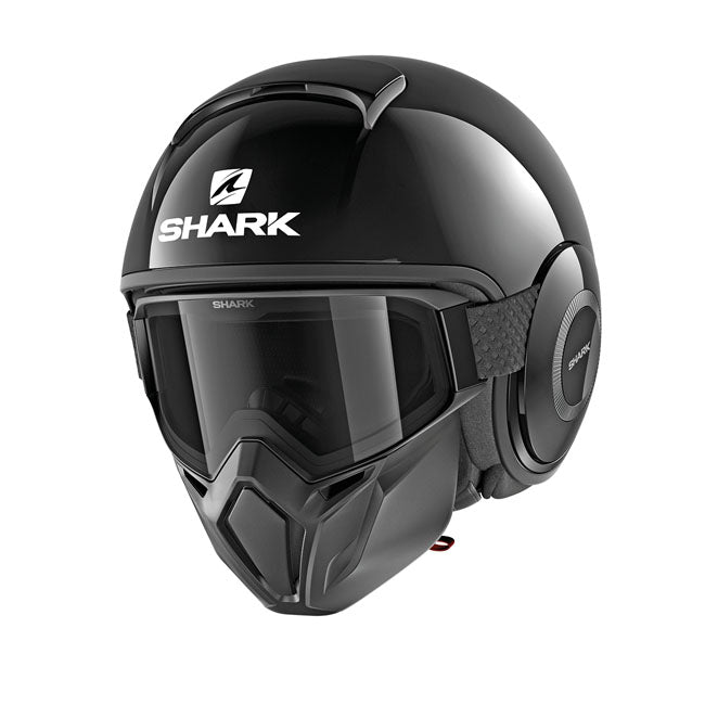 Shark Street-Drak Full Face Helmet Blank