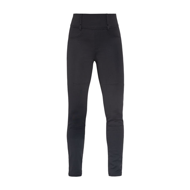 John Doe Jeggy Ladies Trouser Black