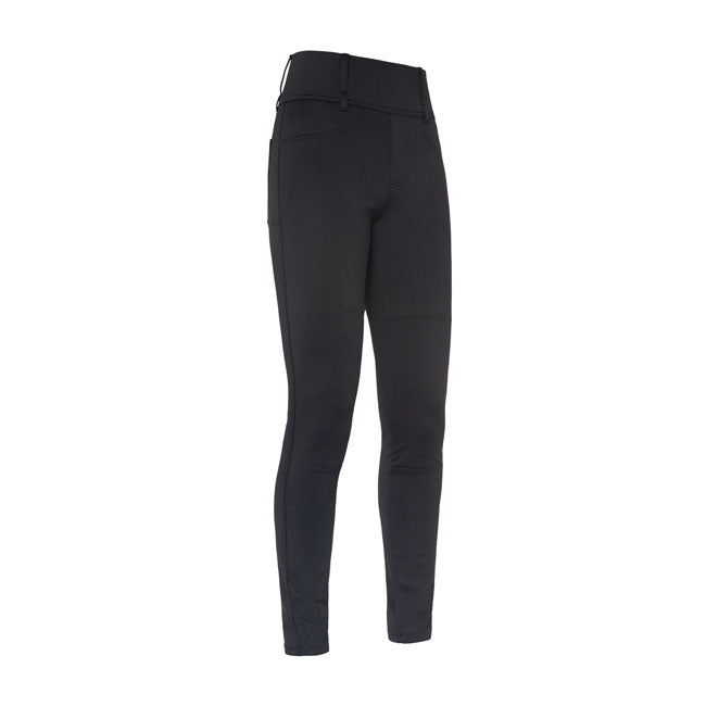 John Doe Jeggy Ladies Trouser Black