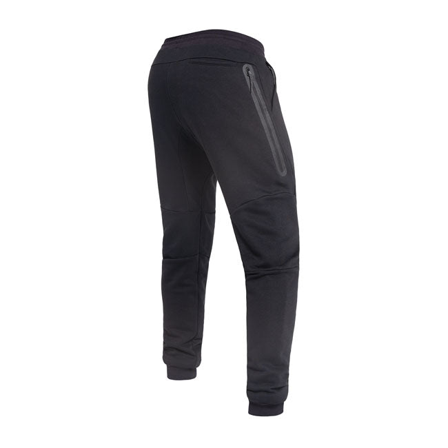 John Doe Jogger Trouser Black - FREE UK Shipping, FREE 365 Day Returns | Moto Central